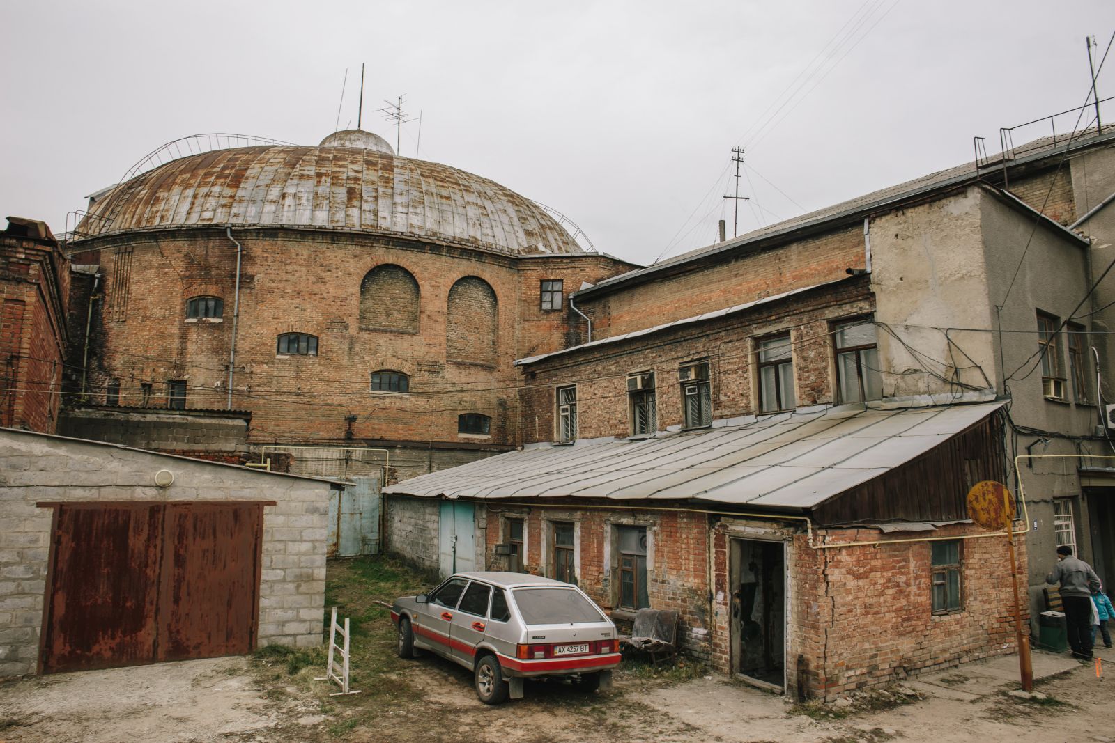 Старый цирк в Харькове | Харьков – куда б сходить?