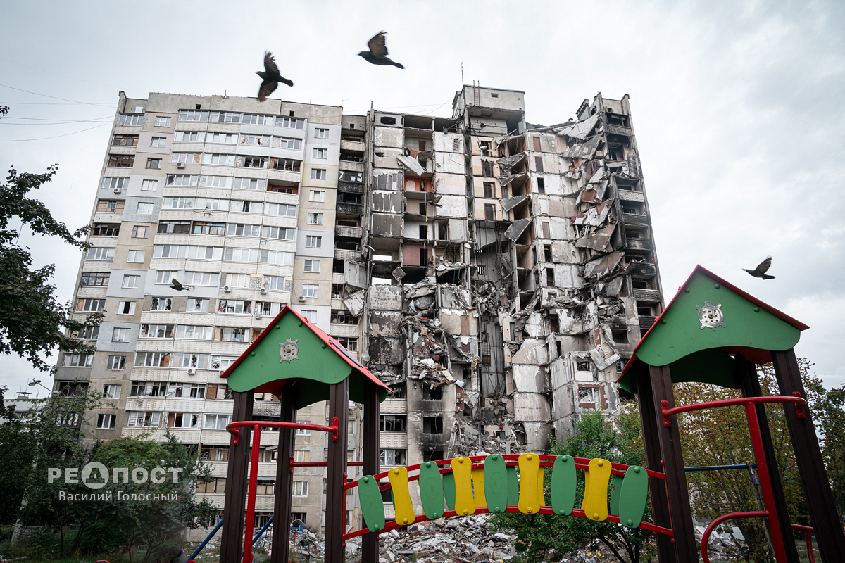 Виставка фотографій воєнного Харкова відкрилася у Польші | Харьков ...